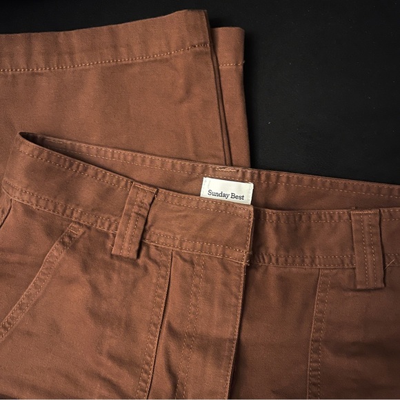 Aritzia Sunday best cargo pants - Picture 9 of 10
